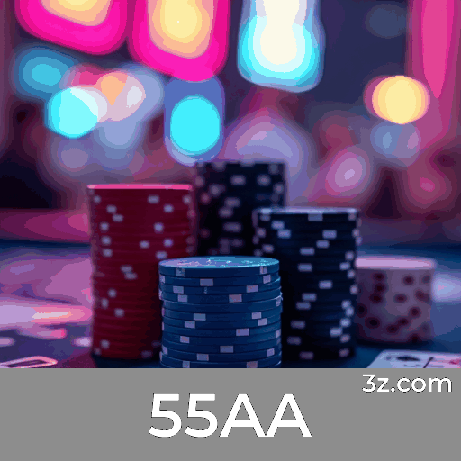 55AA Game com bônus e experiência premium