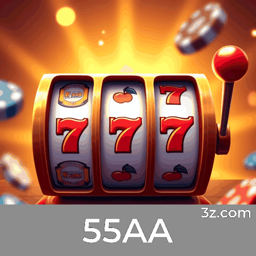 Bônus de R$99 + 50 giros grátis para download da 55AA